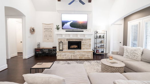 Sugar Land 1-story, 4-bed 5927 Lost Falls Court-idx