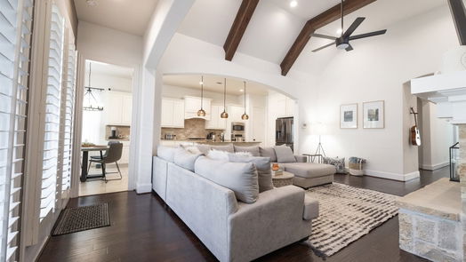 Sugar Land 1-story, 4-bed 5927 Lost Falls Court-idx