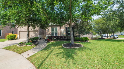 Sugar Land 1-story, 4-bed 5927 Lost Falls Court-idx