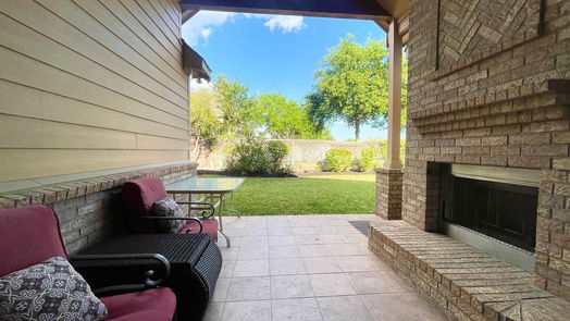 Sugar Land 1-story, 4-bed 2107 Cobblerstone Court-idx