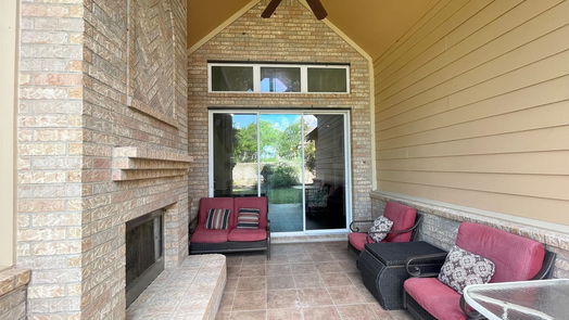 Sugar Land 1-story, 4-bed 2107 Cobblerstone Court-idx