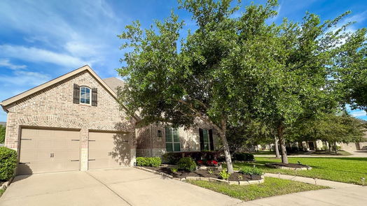 Sugar Land 1-story, 4-bed 5927 Lost Falls Court-idx