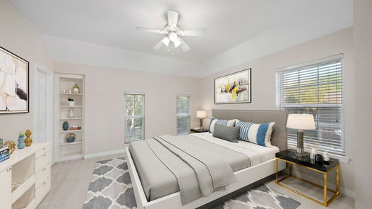 Sugar Land 2-story, 5-bed 6319 Hidden Crest Way-idx