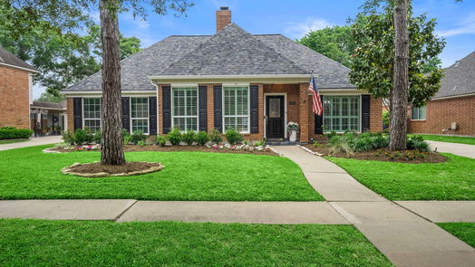 Sugar Land 1-story, 4-bed 4519 Nassau Drive-idx