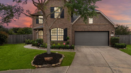 Sugar Land 2-story, 4-bed 3834 May Ridge Lane-idx