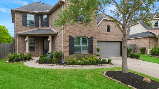 Sugar Land 2-story, 4-bed 3834 May Ridge Lane-idx