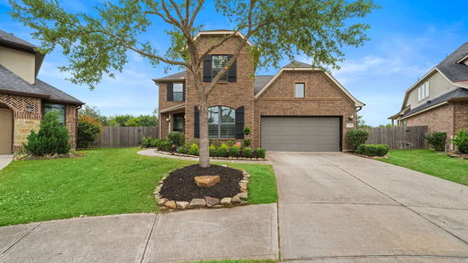 Sugar Land 2-story, 4-bed 3834 May Ridge Lane-idx