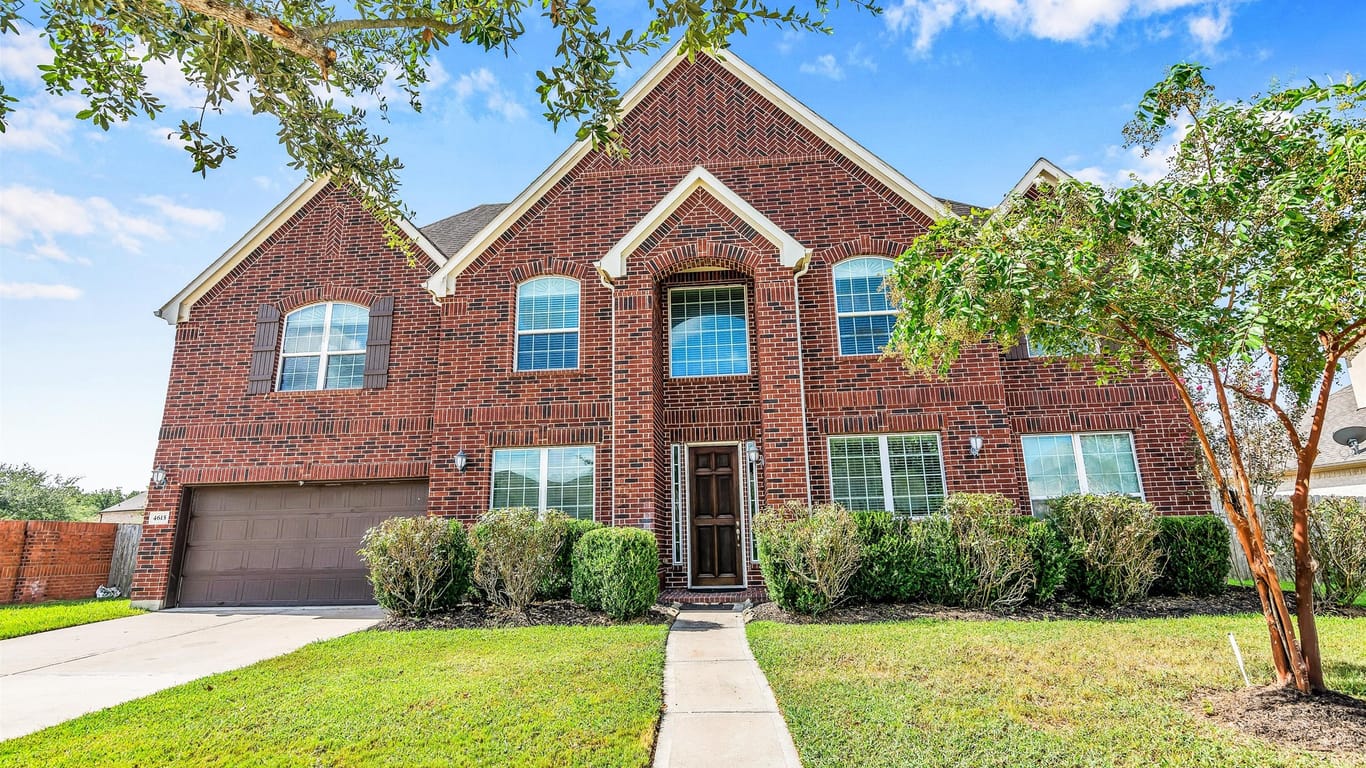 Sugar Land 2-story, 4-bed 4615 Hollow Chase Lane-idx