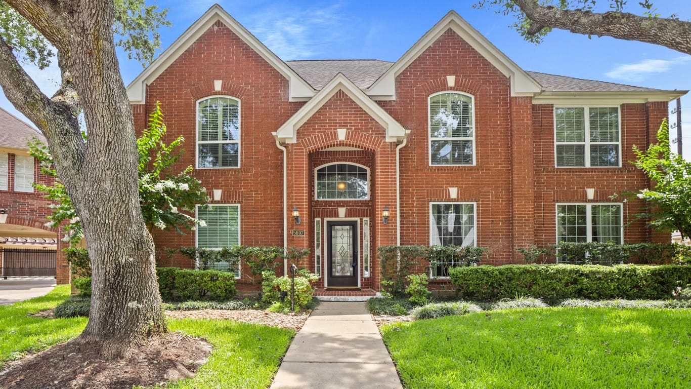 Sugar Land 2-story, 4-bed 5607 Cottonmist Court-idx