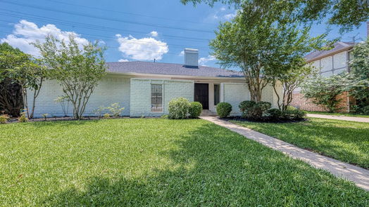 Sugar Land 1-story, 3-bed 2647 Hodges Bend Circle-idx