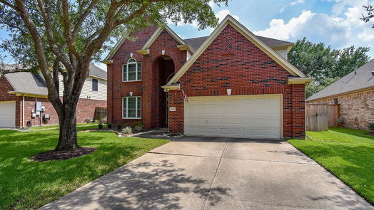 Sugar Land 2-story, 4-bed 7410 Maple Run Drive-idx