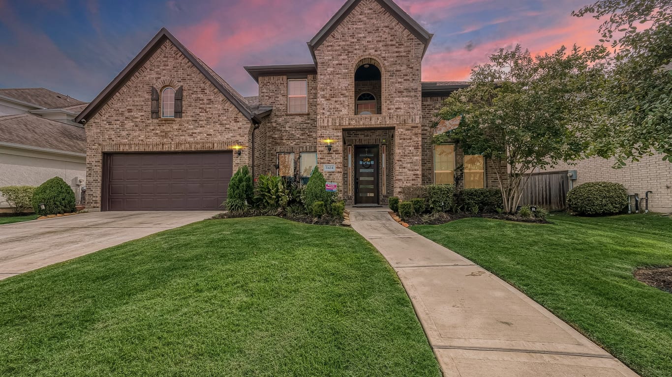 Sugar Land 2-story, 5-bed 5434 Clouds Creek Lane-idx