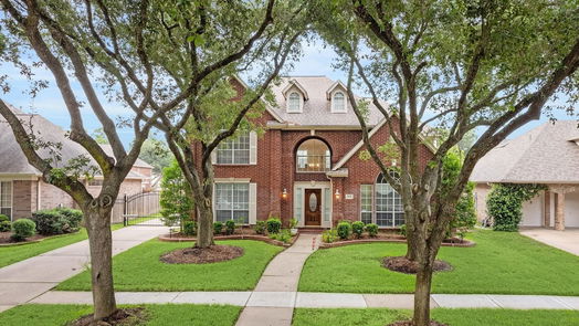 Sugar Land 2-story, 5-bed 6631 Alicant Drive-idx