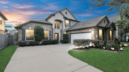 Sugar Land 2-story, 5-bed 2210 Black Oak Drive Drive-idx