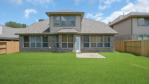 Sugar Land 2-story, 4-bed 5542 Morgan Park Lane-idx