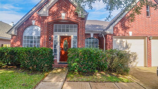 Sugar Land 1-story, 4-bed 4527 Topaz Trail Drive-idx