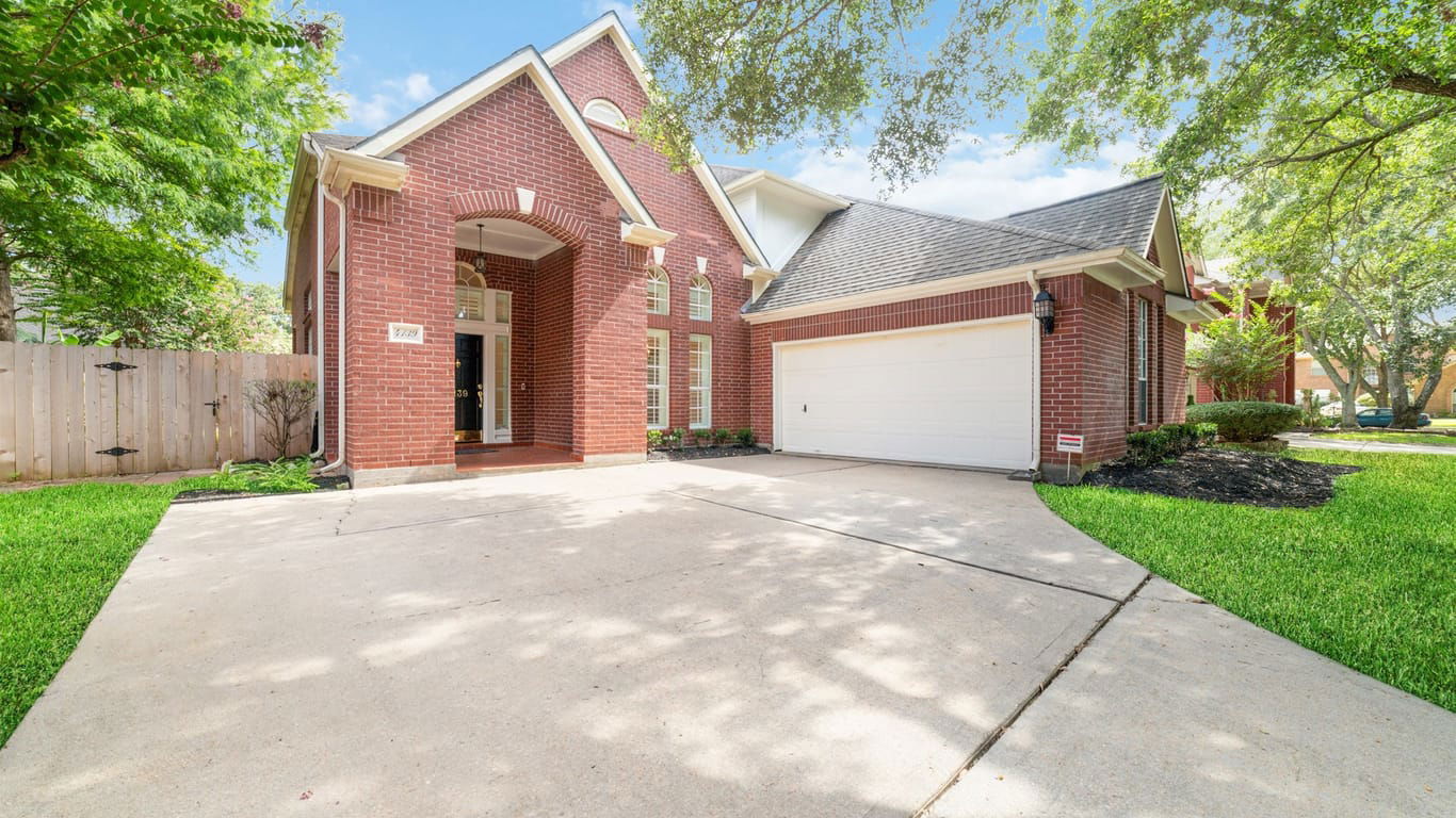 Sugar Land 2-story, 4-bed 4139 Harwood Drive-idx