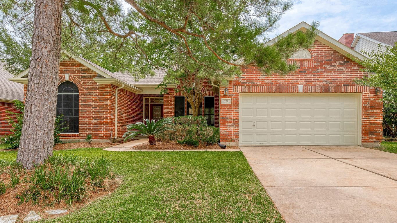 Sugar Land 1-story, 3-bed 622 Knoll Forest Drive-idx
