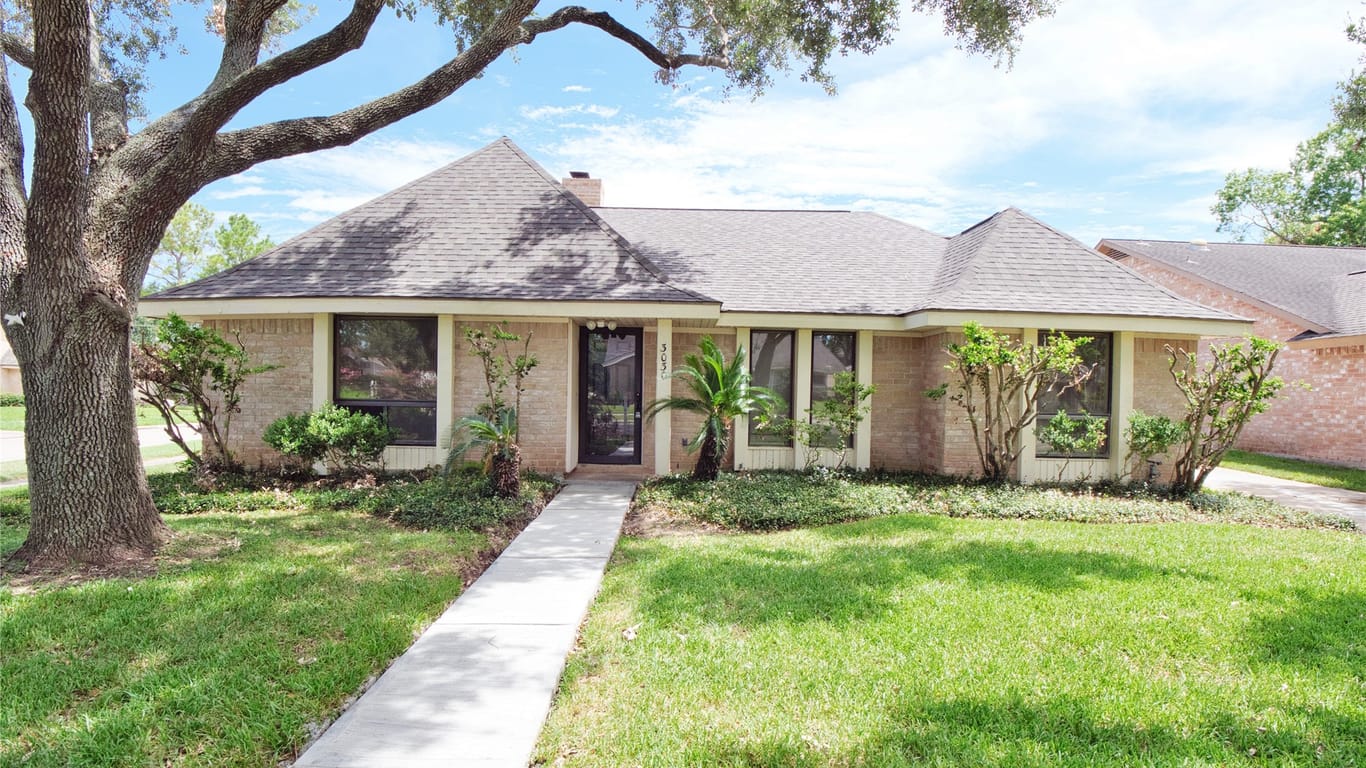 Sugar Land 1-story, 4-bed 3030 S Blue Meadow Circle-idx