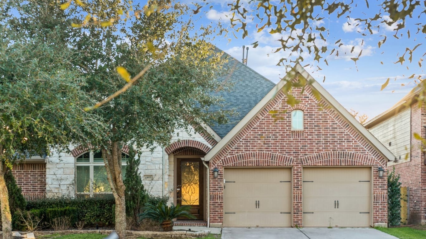 Sugar Land 1-story, 4-bed 4814 Hickory Branch Lane-idx