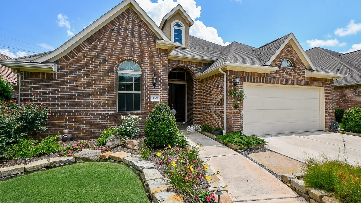 Sugar Land 1-story, 3-bed 5807 Caper Shores Lane-idx