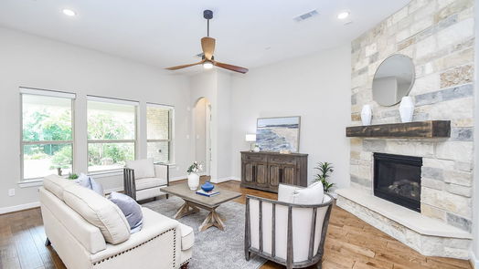 Sugar Land 1-story, 3-bed 5807 Caper Shores Lane-idx