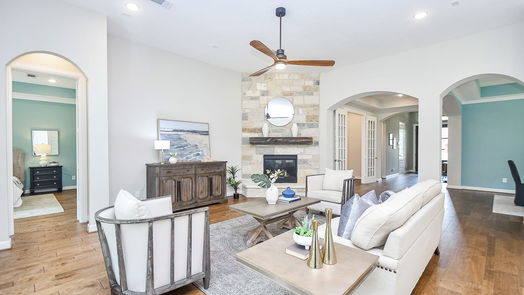 Sugar Land 1-story, 3-bed 5807 Caper Shores Lane-idx