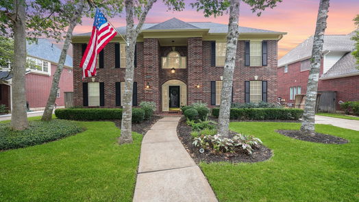 Sugar Land 2-story, 5-bed 1515 Pecan Trace Court-idx