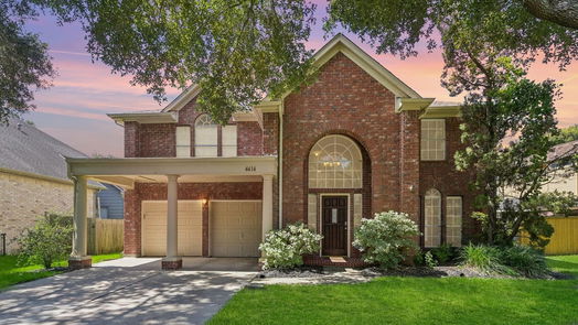 Sugar Land 2-story, 4-bed 4414 Trailwood Drive-idx