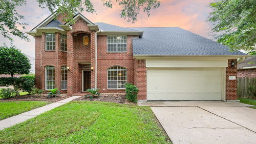 Sugar Land 2-story, 3-bed 527 High Meadows Dr-idx