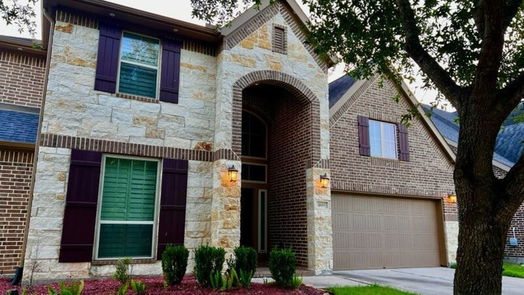 Sugar Land 2-story, 4-bed 4603 Hickory Branch Lane-idx