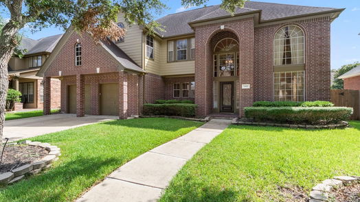 Sugar Land 2-story, 5-bed 3915 Garnet Falls-idx