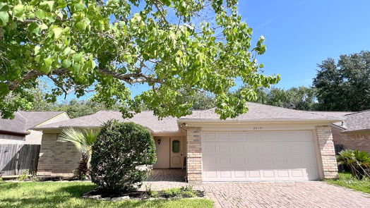 Sugar Land 1-story, 3-bed 3107 E Heatherock Circle-idx