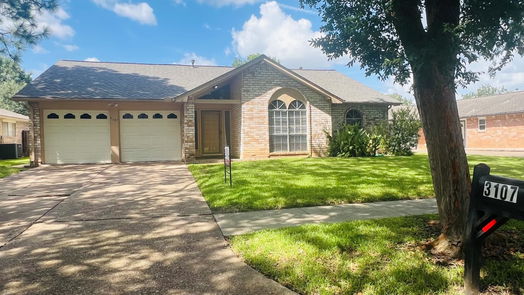 Sugar Land 1-story, 3-bed 3107 Sam Houston Drive-idx