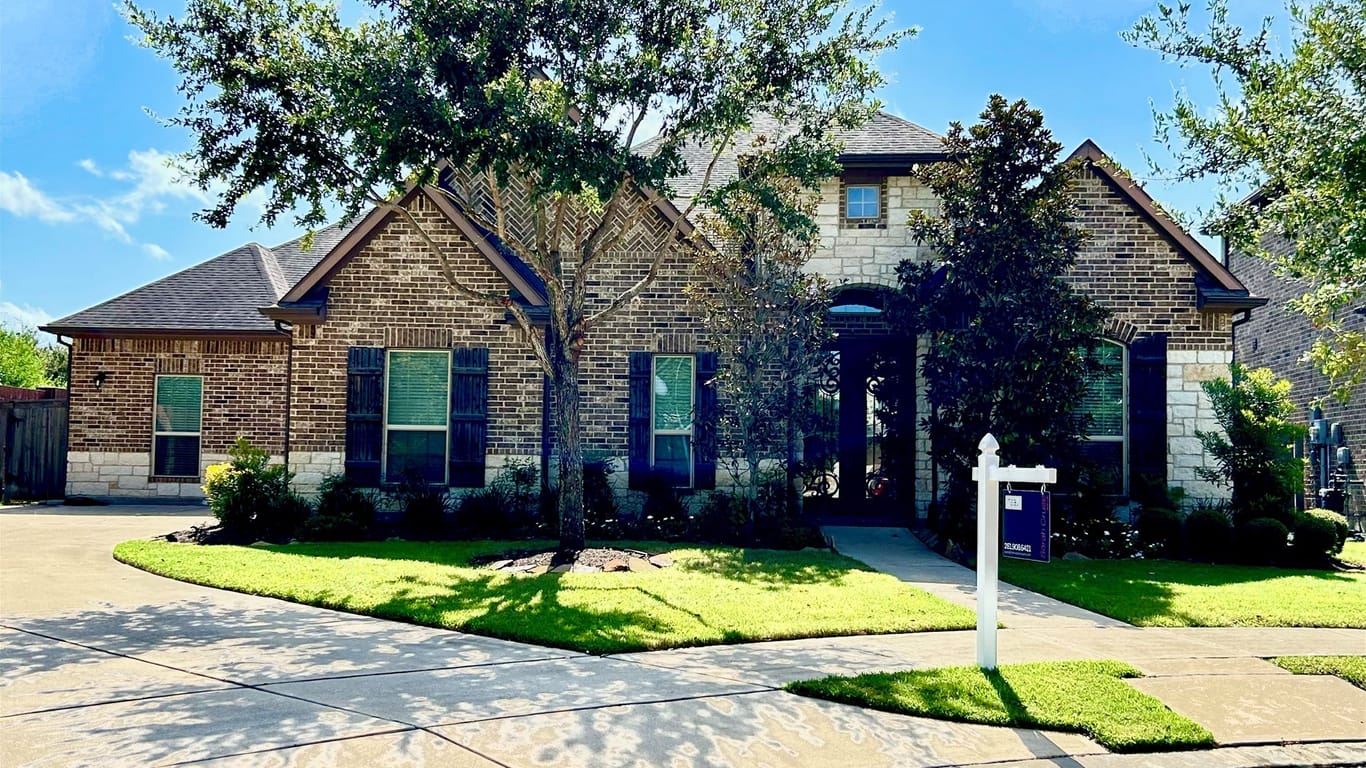 Sugar Land 1-story, 5-bed 5103 Hawthorne Springs Lane-idx