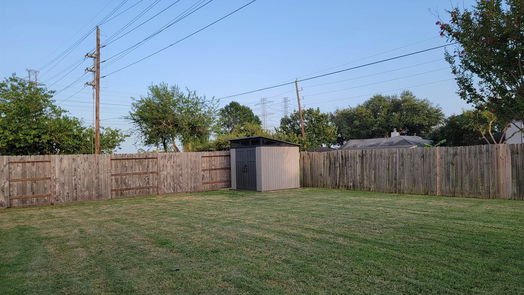 Sugar Land 1-story, 3-bed 3014 Old Fort Road-idx