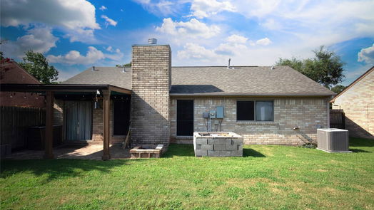 Sugar Land 1-story, 3-bed 3014 Old Fort Road-idx