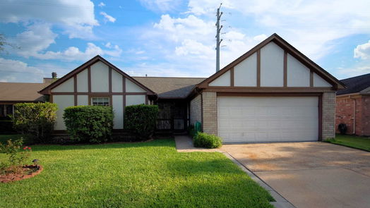 Sugar Land 1-story, 3-bed 3014 Old Fort Road-idx