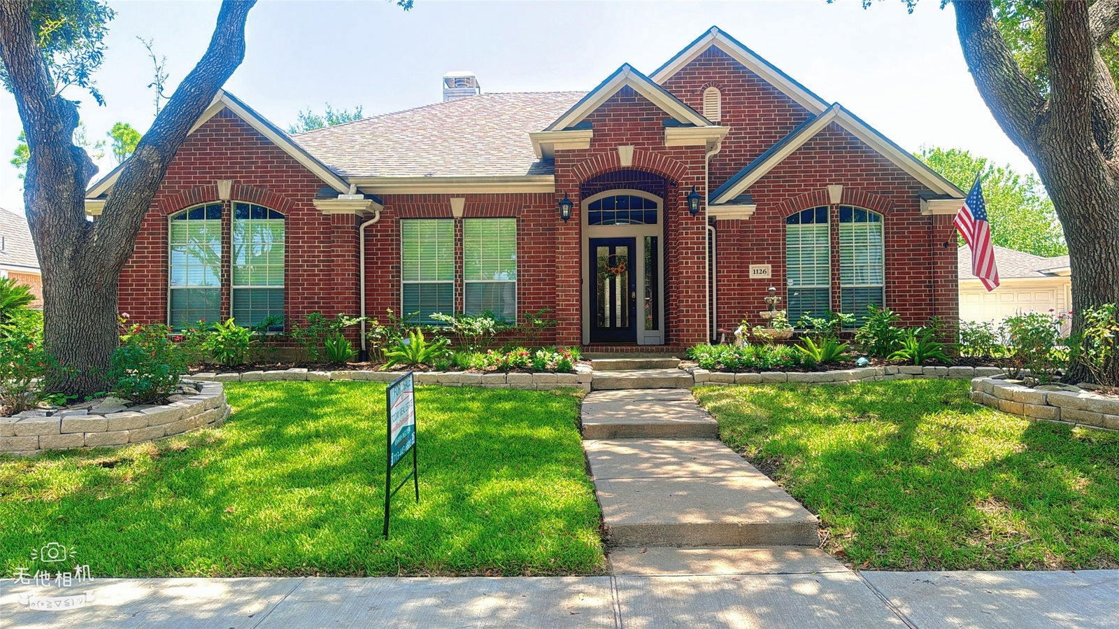 Sugar Land 1-story, 3-bed 1126 Magnolia Woods Court-idx