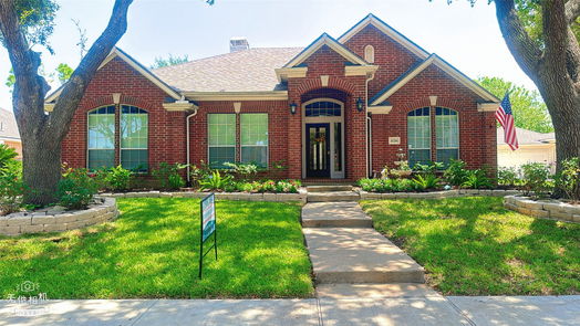 Sugar Land 1-story, 3-bed 1126 Magnolia Woods Court-idx