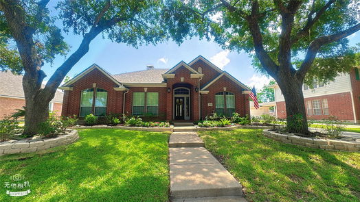 Sugar Land 1-story, 3-bed 1126 Magnolia Woods Court-idx