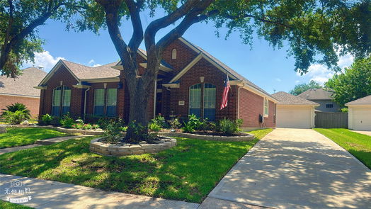 Sugar Land 1-story, 3-bed 1126 Magnolia Woods Court-idx