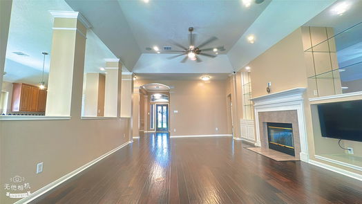 Sugar Land 1-story, 3-bed 1126 Magnolia Woods Court-idx