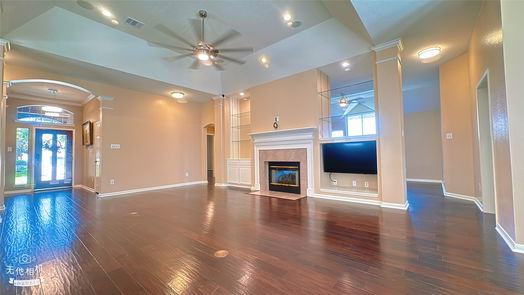 Sugar Land 1-story, 3-bed 1126 Magnolia Woods Court-idx