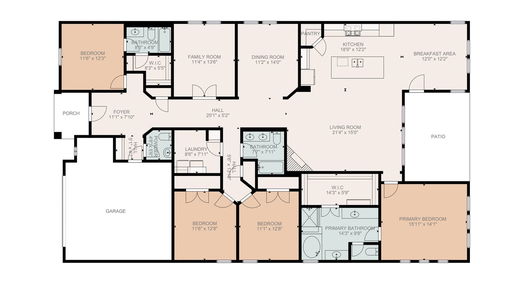 Sugar Land 1-story, 4-bed 4422 Shaded Arbor Way-idx
