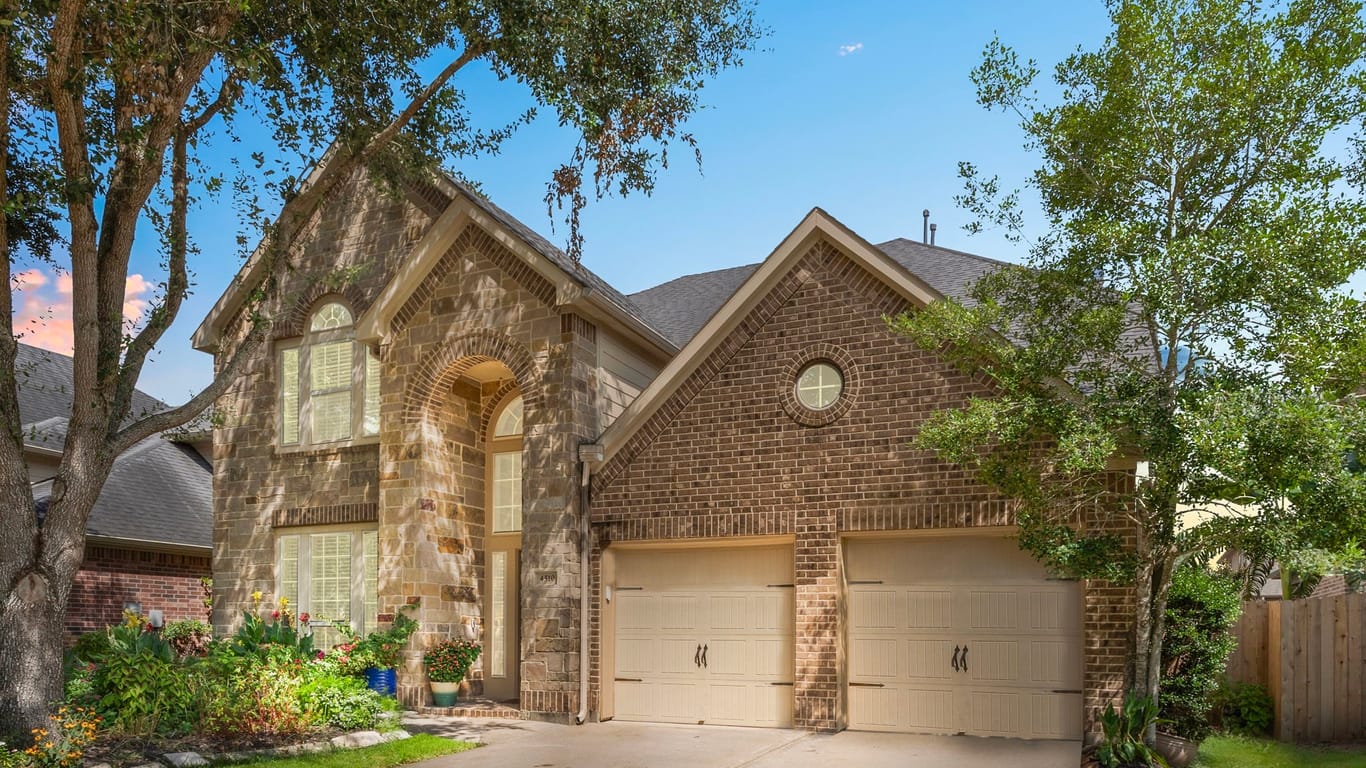 Sugar Land 2-story, 4-bed 4510 Morning Cloud Lane-idx