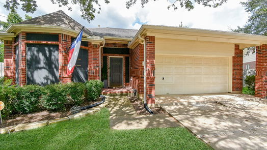 Sugar Land 1-story, 3-bed 1107 Cambrian Park Court-idx