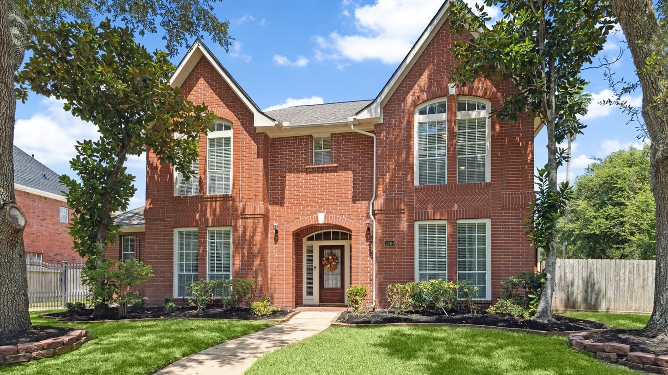 Sugar Land 2-story, 4-bed 4102 Tremont Court-idx