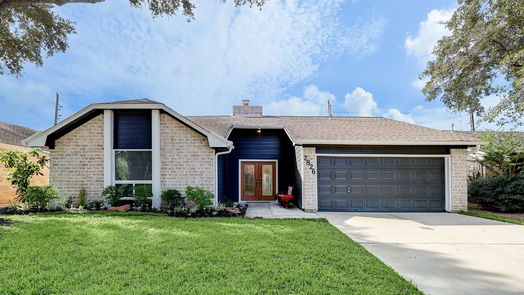 Sugar Land 1-story, 4-bed 2826 Mesquite Drive-idx