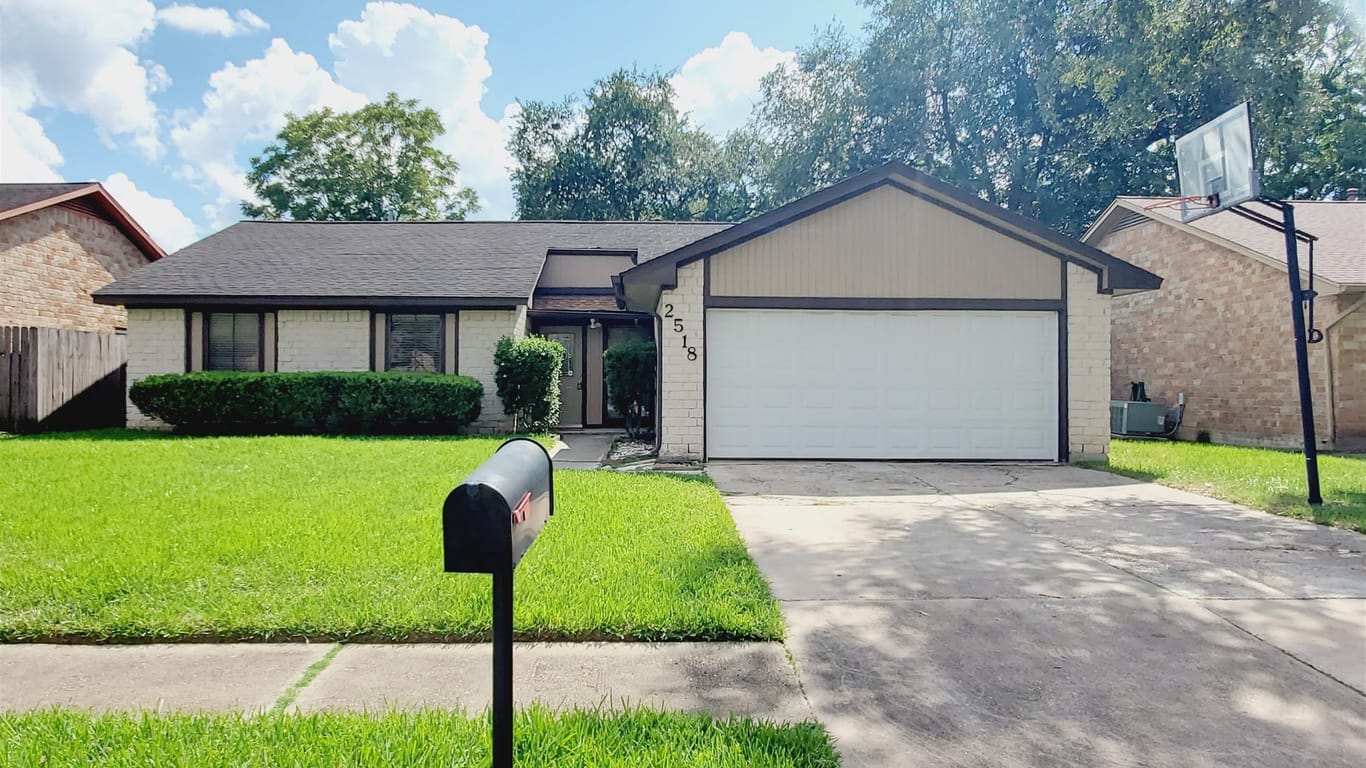 Sugar Land 1-story, 3-bed 2518 Sage Brush Lane-idx